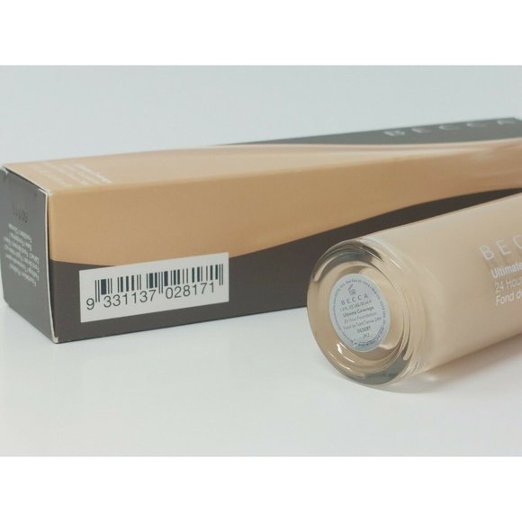 New Becca Ultimate Coverage 24 Hour Foundation Desert 2n2 - Picture 3 of 3